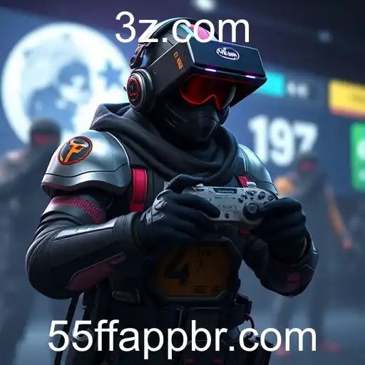 Explorando o Universo Virtual de 55ff: A Revolução nos Jogos