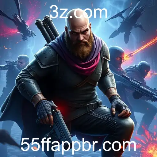 Revolução no Mundo dos Jogos: O Impacto de 55ff