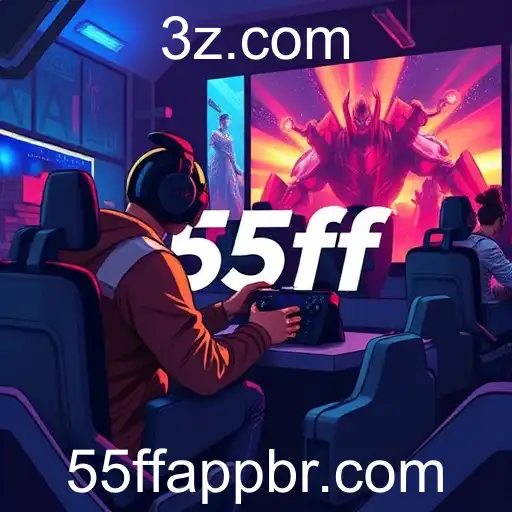 Nova Era para Jogos Online: A Ascensão de 55ff