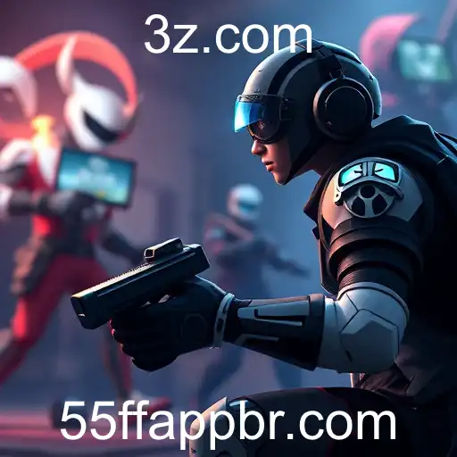 55ff: A Onda do Novo Tabuleiro Digital