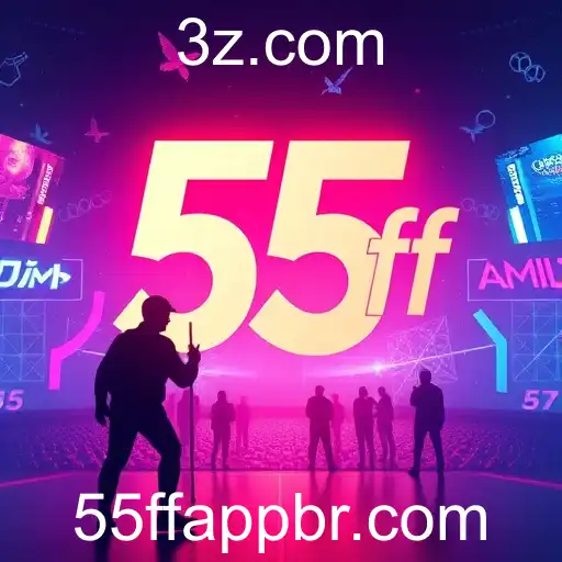 O Impacto da Palavra-chave 55ff nos Jogos Online