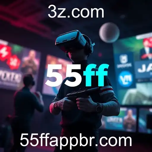 Revolução no Mundo dos Games: como '55ff' está Transformando Experiências