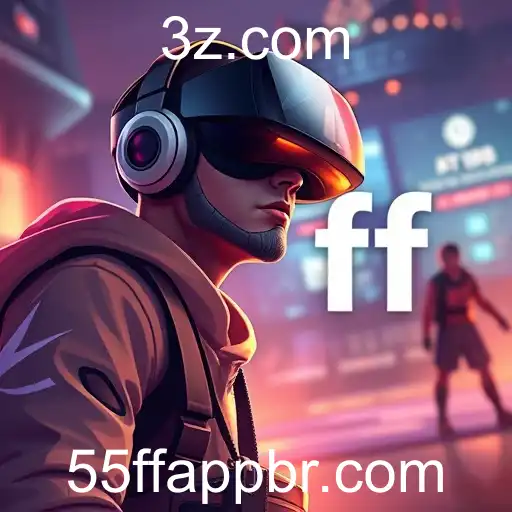 A Ascensão da 55ff no Cenário de Jogos Online