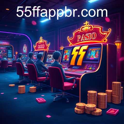 Discover the Thrilling World of Casino Games with 55ff PH Login