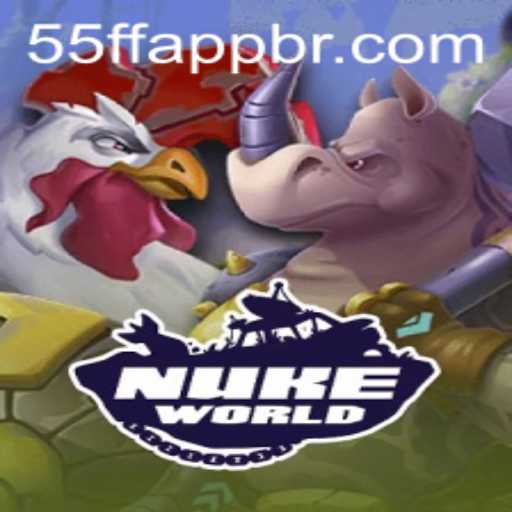 NukeWorld: The Ultimate Dystopian Gaming Experience